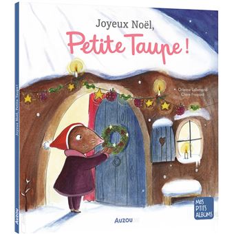Pochette cadeau Noël Forêt enneigée - Rony Déco