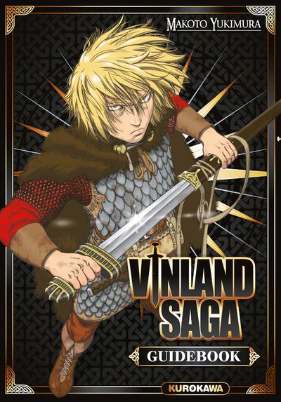 Vinland Saga - Guidebook