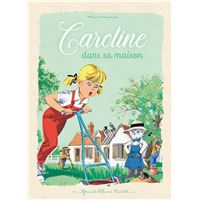 Caroline dans sa maison