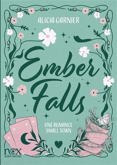 Ember falls d'Alicia Garnier