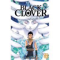 Black Clover - Tome 30 : Black Clover T30