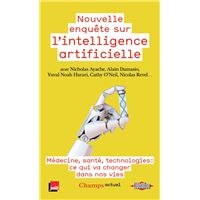 Nouvelle enquête sur l'intelligence artificielle