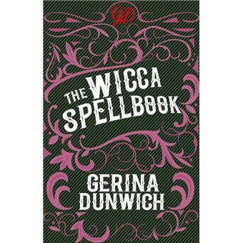 The Wicca Spellbook - 1