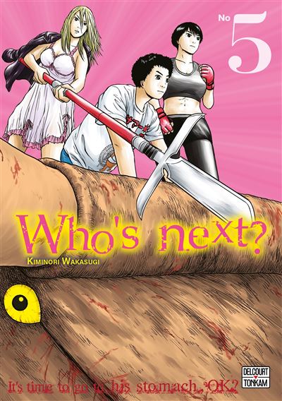 Who's Next? - Tome 05 (2025)