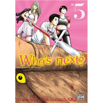 Who's Next ? - Who's Next ?, T05 - 1