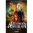 Légendes d'Ashur-Sîn - Tome 5 Naroux