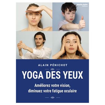 Yoga des yeux - 1