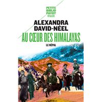 Au coeur des himalayas