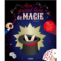 Mon grand livre de magie