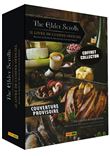 Coffret The Elder Scrolls : Le livre de cuisine officiel Volumes 01 & 02