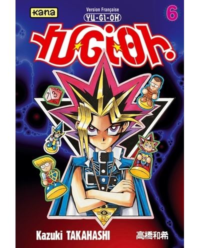 Vol.6Yu-Gi-Oh! (Monster Fight !!)