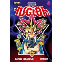 Yu-Gi-Oh ! - Tome 6