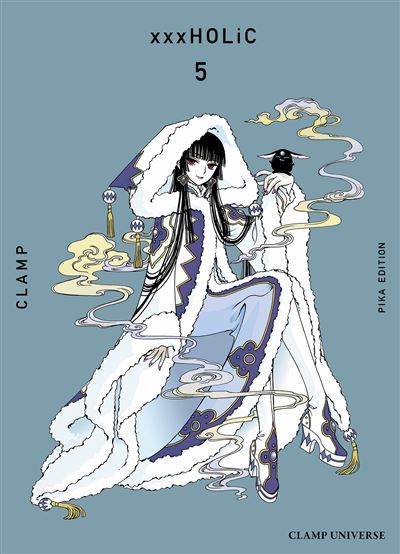 XxxHolic T05 NED
