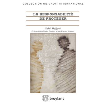 La responsabilité de protéger - 1