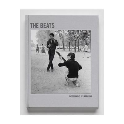 The beats - Larry Fink - relié