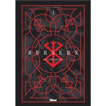 Berserk - : Berserk Prestige - Tome 03