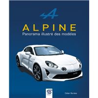 Alpine - cartonné - Dominique Pascal - Achat Livre | fnac