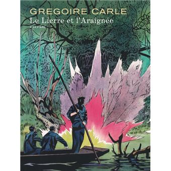 Le Lierre et l'Araignée - 1