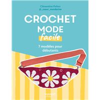 Crochet mode facile