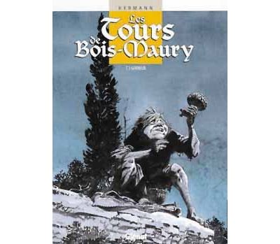 Les Tours de Bois-Maury - Tome 03