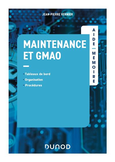 Aide-mémoire Maintenance et GMAO