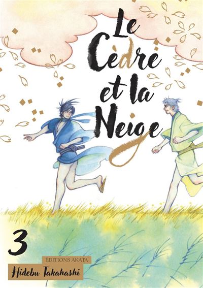 Le Cèdre et la Neige - Tome 3
