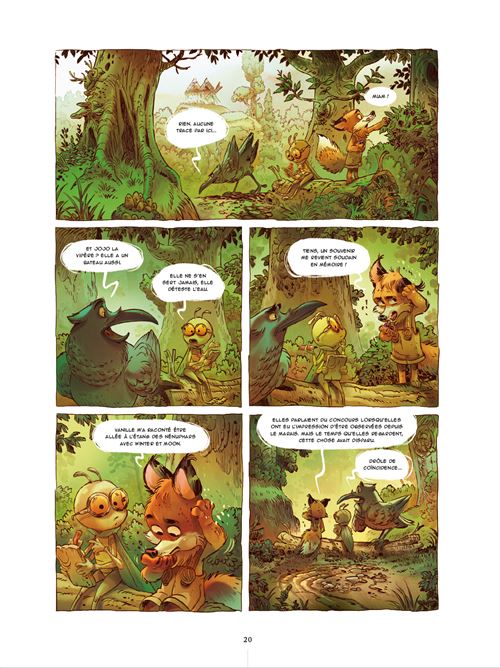 Au Chant Des Grenouilles - Au Chant Des Grenouilles, Le Club du samedi - 2