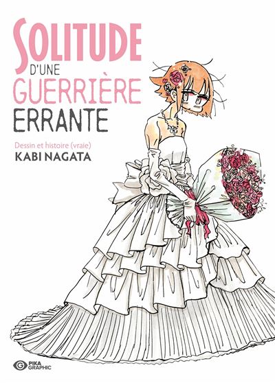 Solitude d'une guerrière errante (Nagata) (2023)