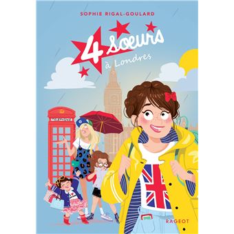 Quatre Soeurs A Londres
