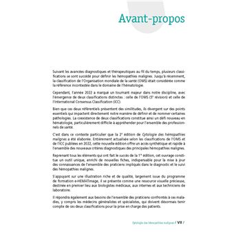 Cytologie des hémopathies malignes