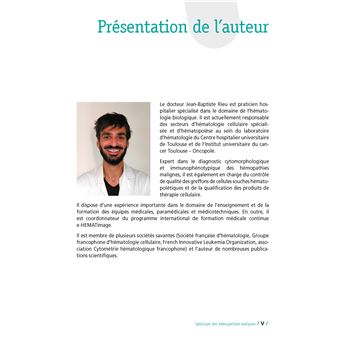 Cytologie des hémopathies malignes