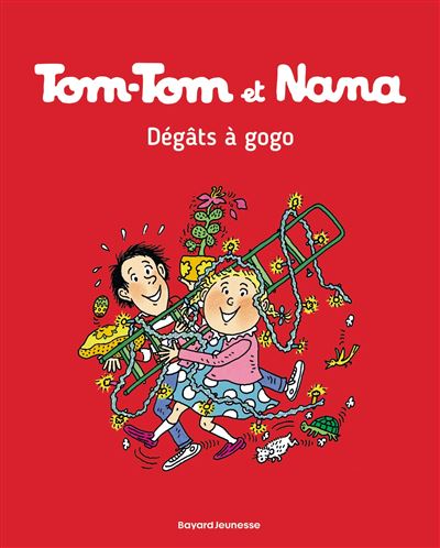 Tom-Tom et Nana, Tome 23