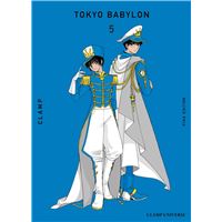 Tokyo Babylon T05