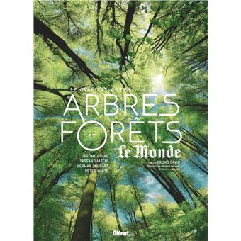 Le Grand Atlas des arbres et forêts - 1
