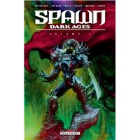 Spawn Dark Ages T01