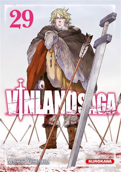 Vinland Saga - Tome 29 - Makoto Yukimura (2026)
