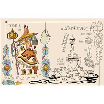 La légende de Magistrale, Livre 1 : Les désobéissants
