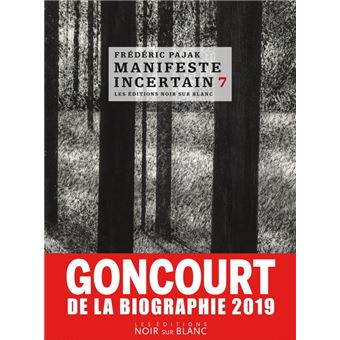 Manifeste incertain t7 - 1