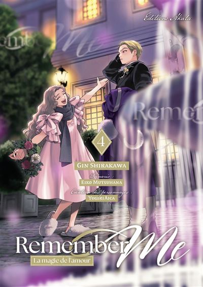 Remember Me - La Magie De L'Amour - Tome 04 (2025)