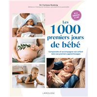 Les 1000 premiers jours de bébé
