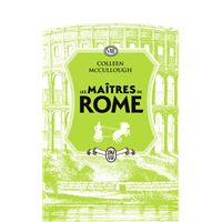 Les maîtres de Rome