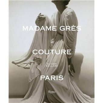 Madame Grès Couture Paris - 1