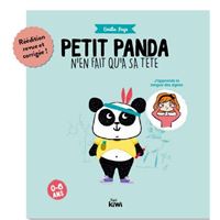 Petit Panda n'en fait qu'à sa tête