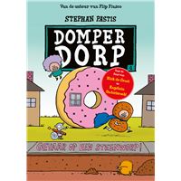 Gevaar op een steenworp!