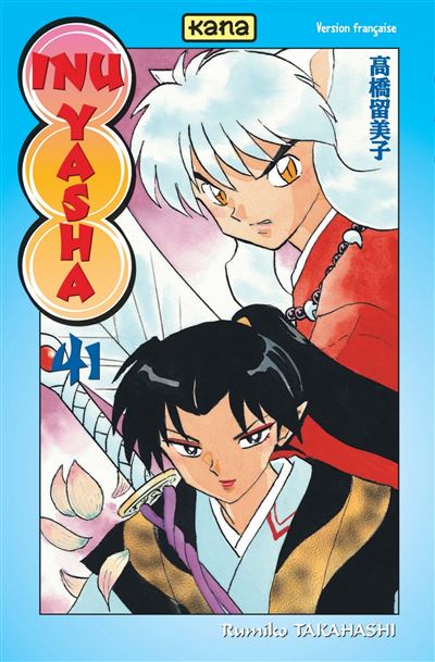 Vol.41 Inu yasha