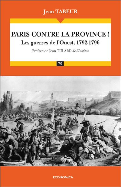Paris contre la province ! - Jean Tabeur - broché