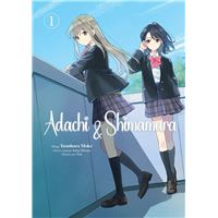 Adachi et Shimamura - Tome 01