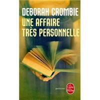 Une affaire très personnelle