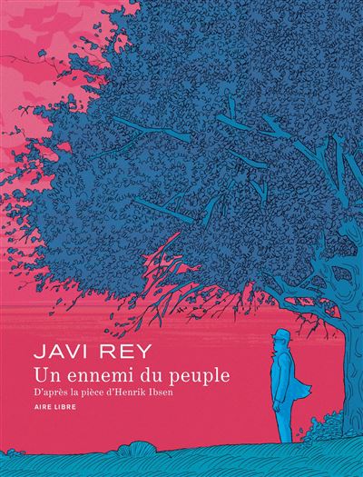 Un ennemi du peuple - Javi Rey - Dupuis - relié - Roman - Dupuis
