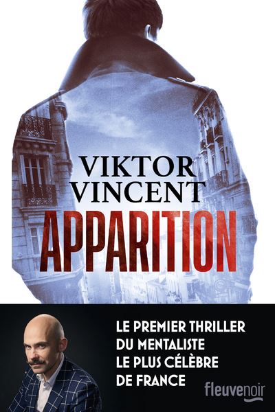 Apparition - Viktor Vincent - Fleuve Eds - broché - Roman - Fleuve Eds